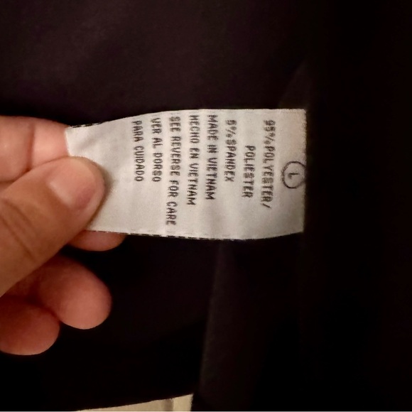 Women's Black Jacket - Picture 7 of 7